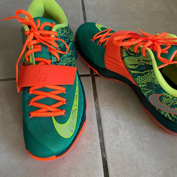 Nike  kd 7 weatherman - Picture 7 of 9